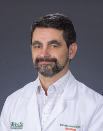Dr. Corneliu Luca_UMiami Dr. Corneliu Luca_UMiami